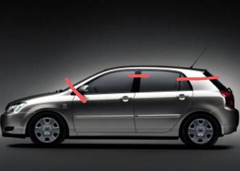 Dach toyota corolla e12 hatchback