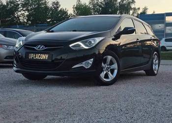 Hyundai i40 1.6 benzyna 135 KM zarejestrowany!