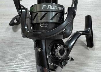 Kołowrotek ROBINSON CARPEX F-RUNNER FD 405