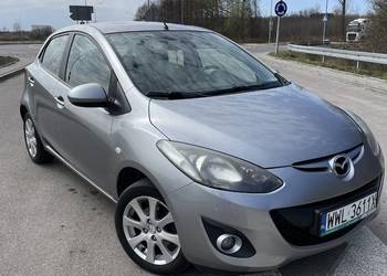 Mazda 2 1.3 COMFORT Zadbana!