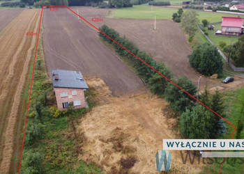 Dom wolnostojący Nowa Brzeźnica Kościuszki 100m