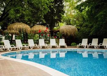 WCZASY BUŁGARIA ZŁOTE PIASKI - HOTEL PERUNIKA *** - wyjazd z Nowego Sącza!