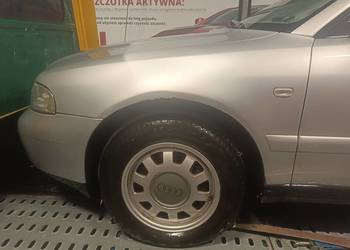 Błotnik Lewy LY7W Audi A4 B5 FL (a-41)