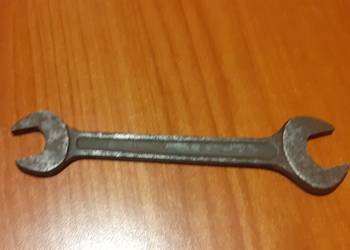 Klucz płaski dwustronny JAWA   17 / 14