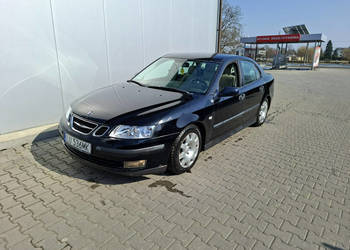 Saab 9-3 1.8 turbo benzyna gaz ważne opłaty II (2003-2011)