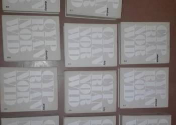 Książka proza poezja 10 tomów. Książka proza poezja 10 tomów.