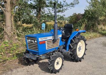 Traktorek traktor ISEKI TU1700F 17KM 4×4