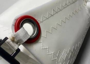 Używane Żagle do łódek Antila 22,24,26,27 inne . Sprzedaż