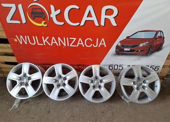Alufelgi 5x112 16 ET42 A3 8P 8V 8Y A4 B5 B6 B7 A6 C4 C5 C6 koła