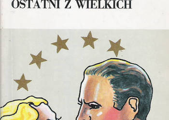 Ostatni z wielkich - F. S. Fitzgerald.