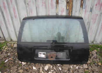 klapa bagażnika bez szyby Volvo 850 v70 I 93-00 417-21 granatowa