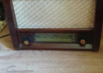 Radio lampowe Pionier