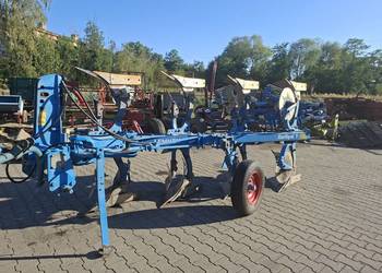 Sprzedam pług Lemken Euro Opal 7 z wałem