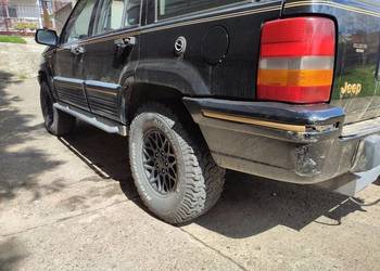 Jeep grand Cherokee zj 4.0 Gaz
