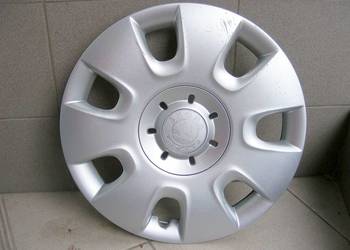 Kołpak SKODA 14'' - 1 sztuka