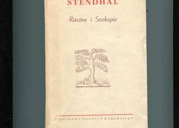 Racine i Szekspir - Stendhal