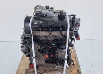 SILNIK KOMPLET Audi A3 II 8P 1.9 TDI 105KM ładnie pracuje BXE