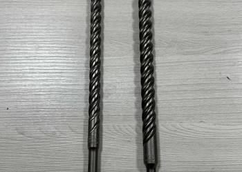 Wiertła do betonu Bosch x17 - 16 mm i 14 mm