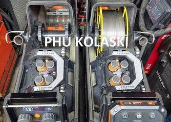 Kemppi X8 500A Podwójny Puls/2X PODAJNIK/2021 SPAW