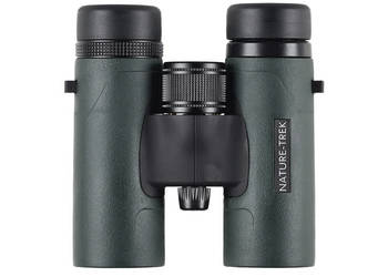 Lornetka Hawke Nature Trek 10x32 zielona