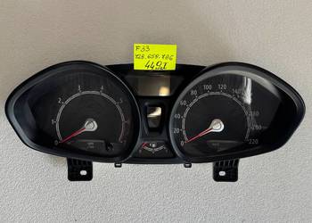 LICZNIK PRĘDKOŚCIOMERZ ZEGARY FORD FIESTA MK7 8A6T10849AE 8A6T-10849-AE