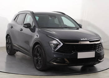 Kia Sportage 1.6 T-GDI MHEV