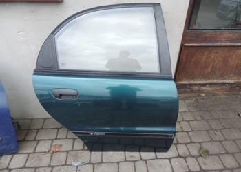 DAEWOO LANOS DRZWI PRAWY TYŁ SEDAN