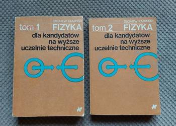 "FIZYKA dla kandydatów na wyższe uczelnie techniczne" Zbigniew Kamiński