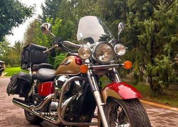 Honda Shadow 750