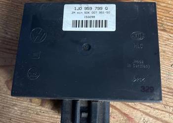 Moduł komfortu vw seat skoda 1j0959799q