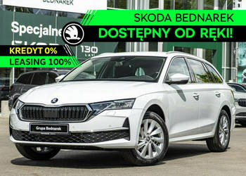 Škoda Octavia Combi Drive Selection 1.5 TSI m-HEV 150 KM DSG - Dostępna od…