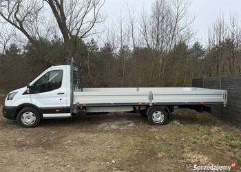 Ford Transit L5 AWD skrzynia — cesja bez odstępnego