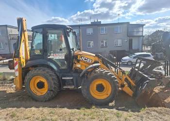 Sprzedam koparko ładowarke