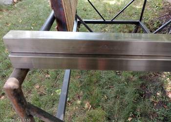 Profil nierdzewny 40x40x1,5 =1mb.