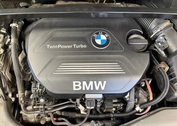 BMW X1 F48 F45 F46 18d MINI SILNIK MOTOR KOMPLETNY B47C20A 150KM
