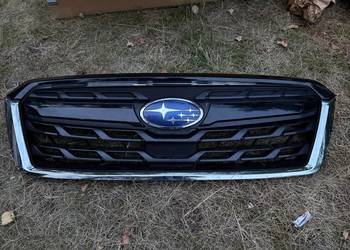 Atrapa grilla z nakładkami - komplet | Subaru Forester SJ | 2016-2018 | IV Atrapa grilla z nakładkami - komplet | Subaru Forester SJ | 2016-2018 | IV