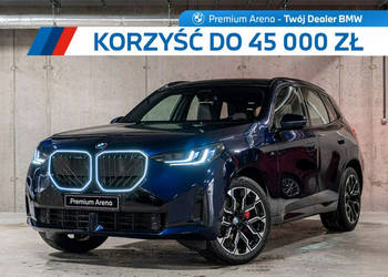 BMW X3 NOWE BMW X3 20 xDrive G45 (2024-)