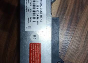 Mercedes SL r129 moduł dachu 129 820 39 26