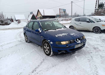 Seat Toledo Seat Toledo 1.9TDI 90km 99r II (1999-2004)