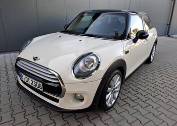 Mini Cooper 5d stan wzorowy Bezwypadkowy z Niemiec