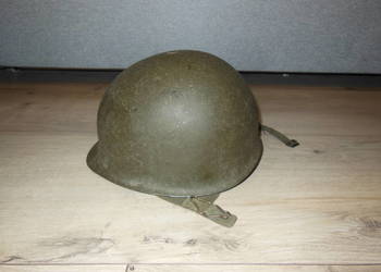 Hełm M1 niemieckiej armii spadochronowy