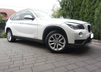 BMW X1 Diesel 143 KM