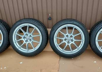 ATS Motorsport 18” 5x112 opony 235/45 R18 Pirelli zimowe jak NÓWKI