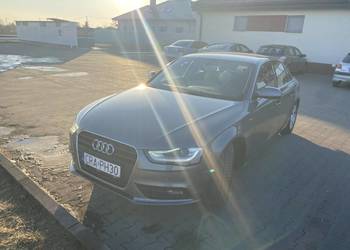 Sprzedam Audi A4 b8 2012