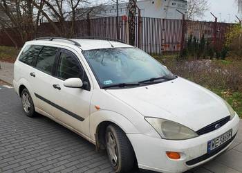 Ford Focus 1.6 lpg