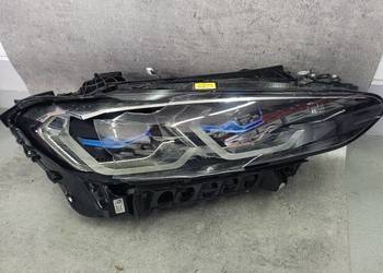 BMW G26 G 22 23 24 OEM LAMPA reflektor LED LASER PRZEDNIA