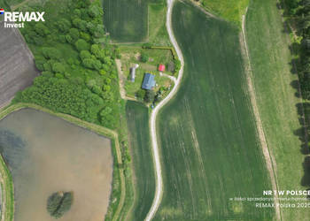 Piękna działka Kiczyce 1000 m²