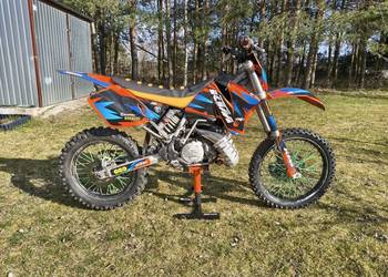 KTM exc 250 2t