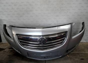 OPEL INSIGNIA A 13r zderzak przód