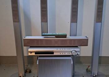 kino domowe Sony 5.1 DAV-S 888 5x100W dvd Aluminium